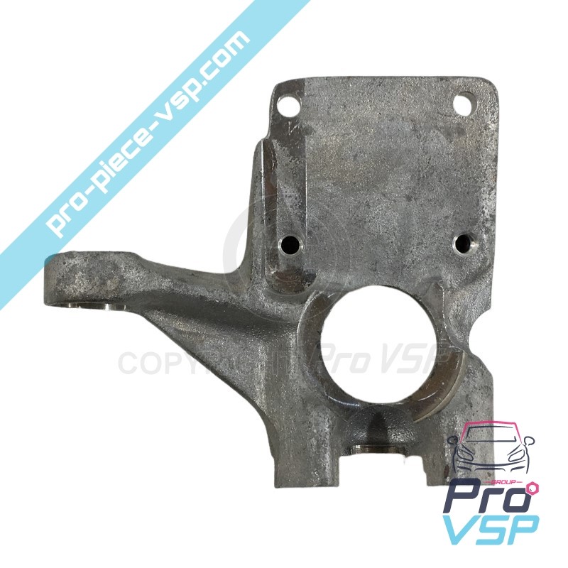 Front left hub holder