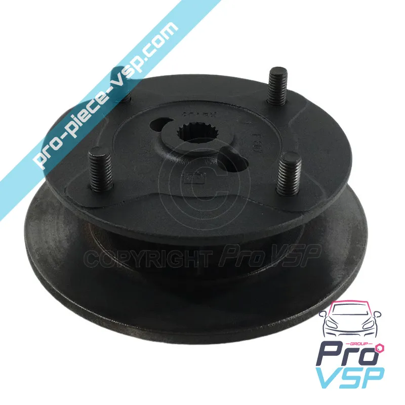 HUB frontal usado para Chatenet Chatelaine SLB 4
