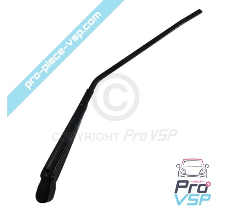 Rear wiper arm