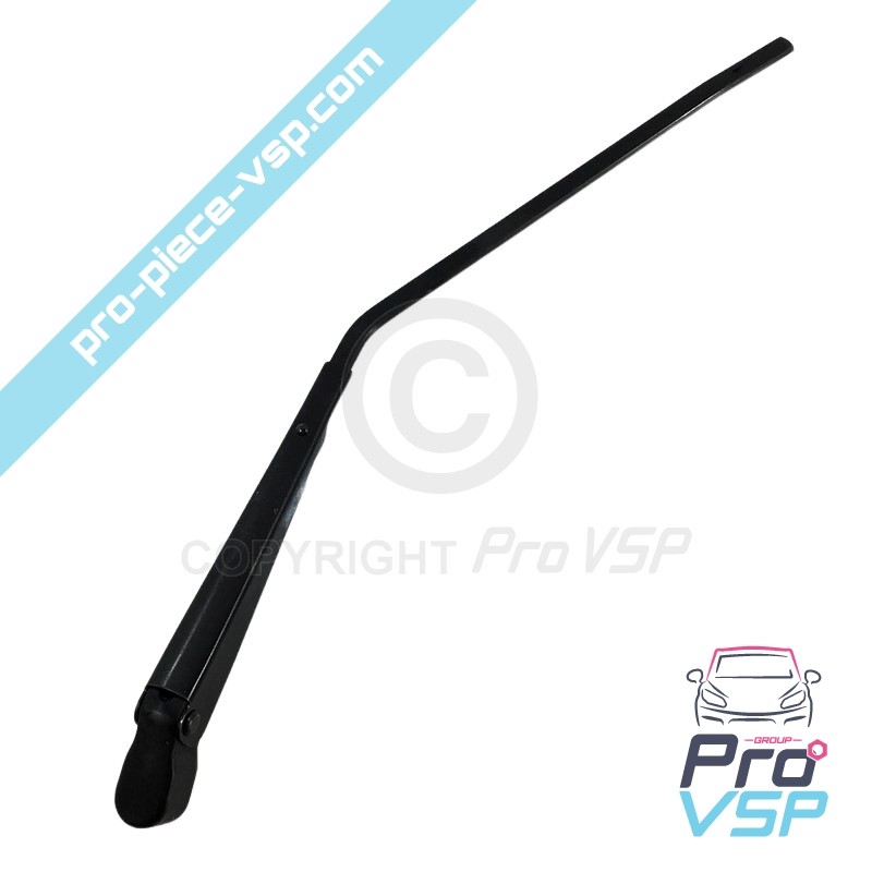 Rear wiper arm