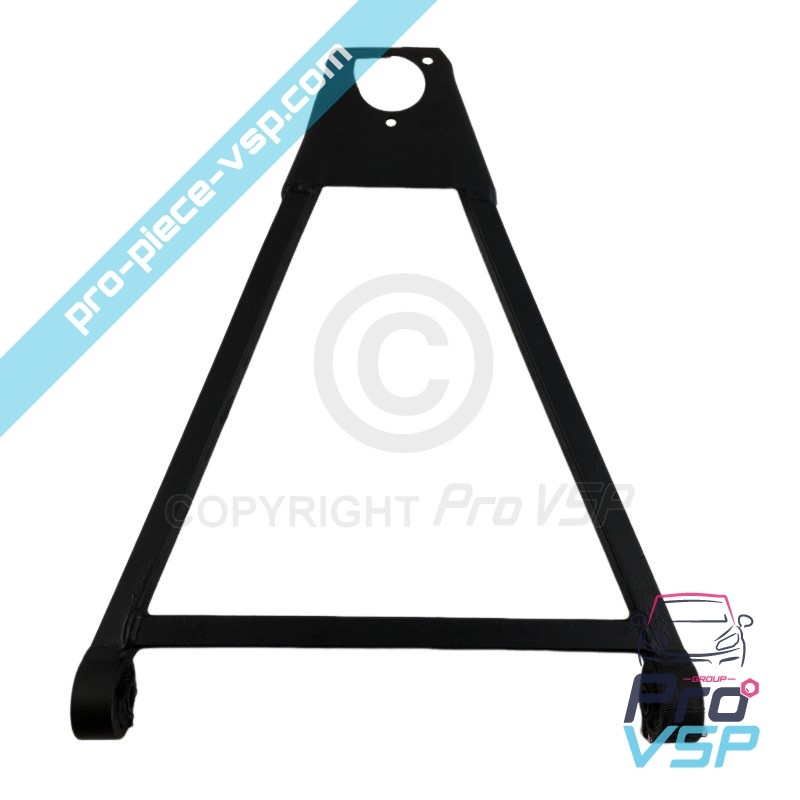 Triangle before
