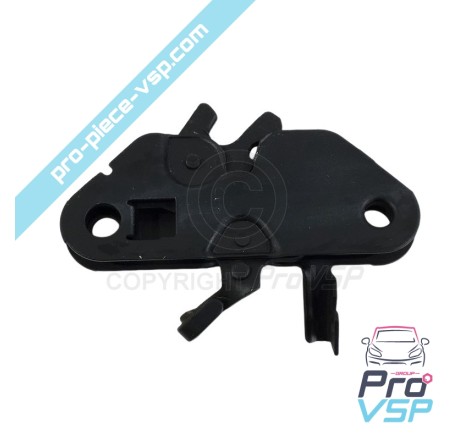 Tailgate lock