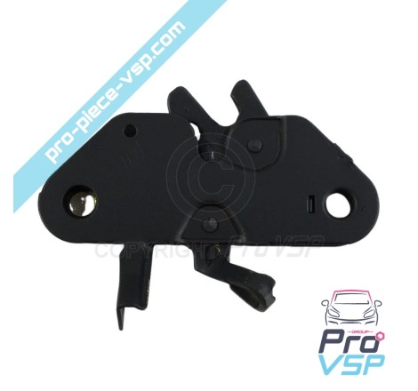 Tailgate lock
