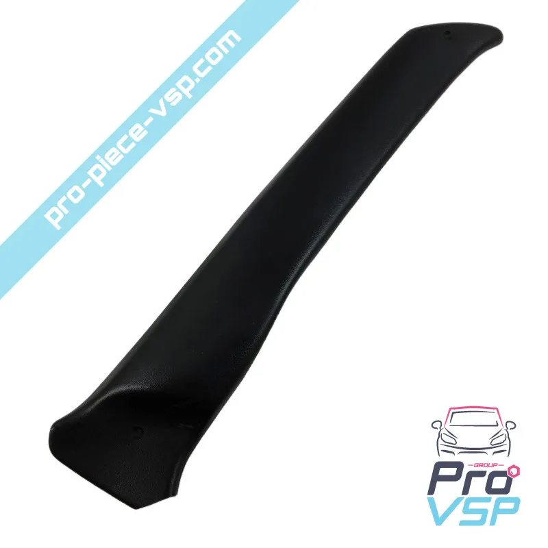 Cantidad de parabrisas...