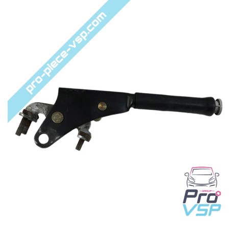 Handbrake lever
