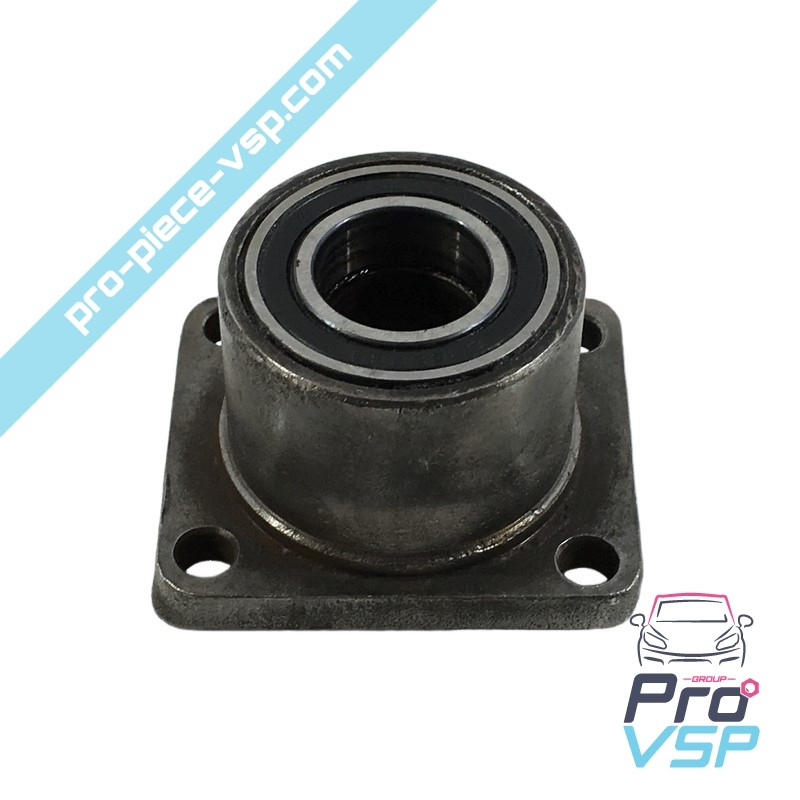 Front hub
