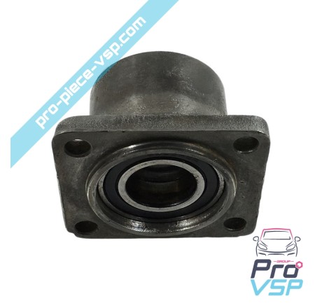 Front hub