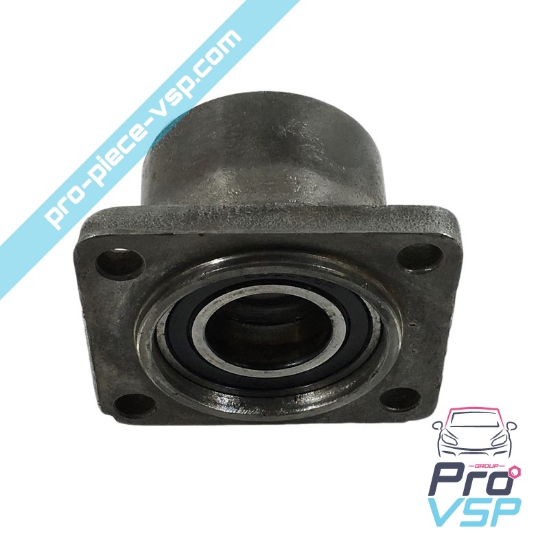 Front hub
