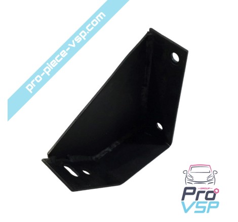 Front left engine mount