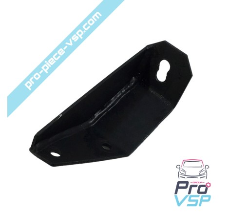 Rear motor support