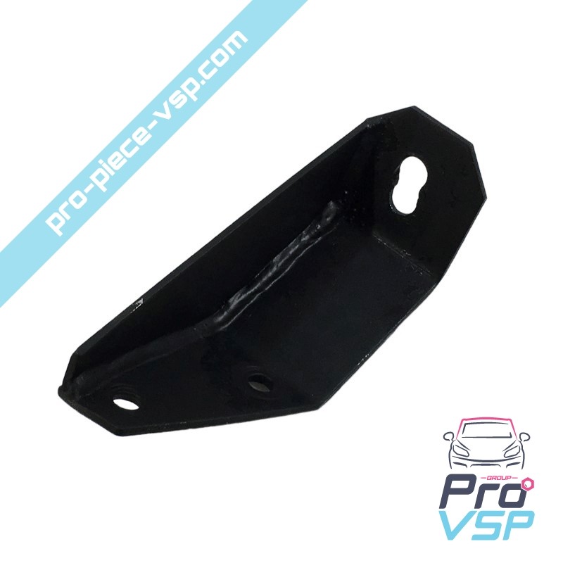 Rear motor support