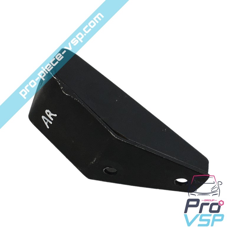 Rear motor support