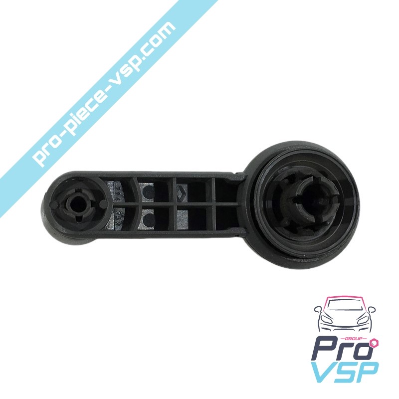 Wind window crank