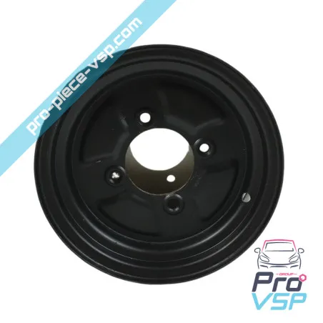 Used 10 inch sheet metal rim for Chatenet Chatelaine SLB 4