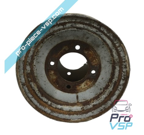 Borda de 10 polegadas de metal para Chatenet Chatelaine SLB 4