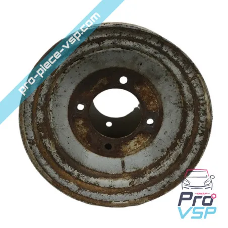 Borda de 10 polegadas de metal para Chatenet Chatelaine SLB 4