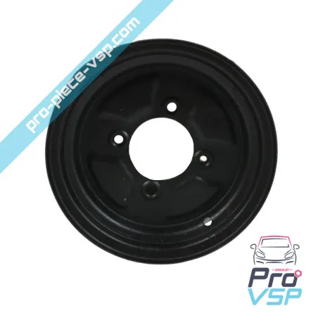 Folosie de 10 inch Sheet Metal Rim pentru Chatenet Chatelaine SLB 4