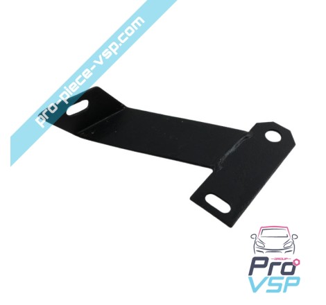Right headlight holder