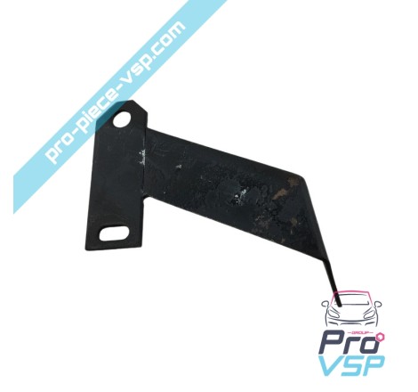Right headlight holder