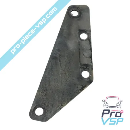 Soporte caja de conexión motor