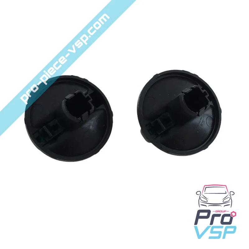 Boutons de chauffage occasion pour Grecav