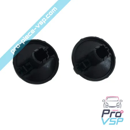Boutons de chauffage occasion pour Grecav