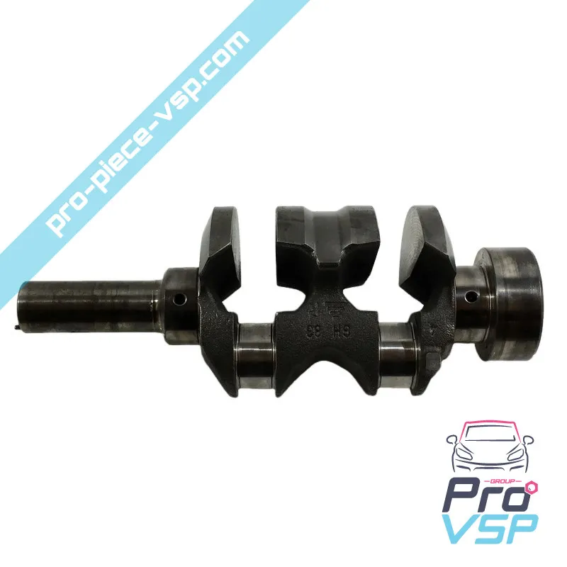 Villebrequin occasion pour moteur Lombardini essence 523