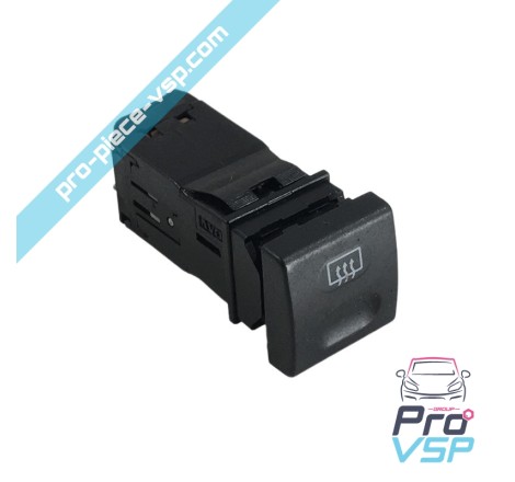 Defrost switch