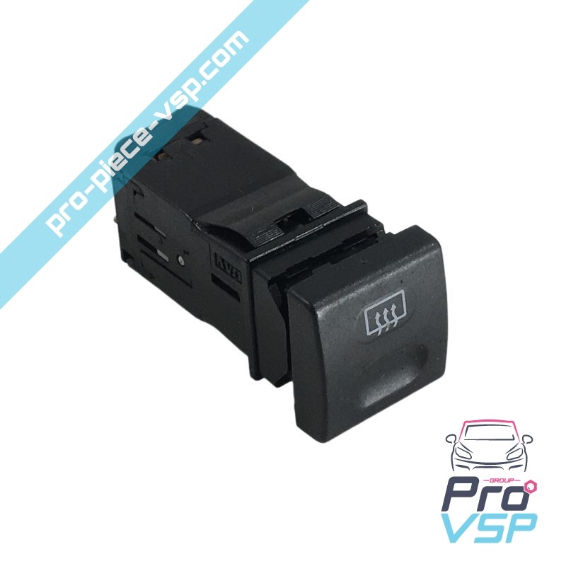 Defrost switch