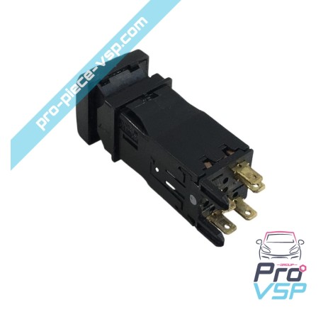 Defrost switch