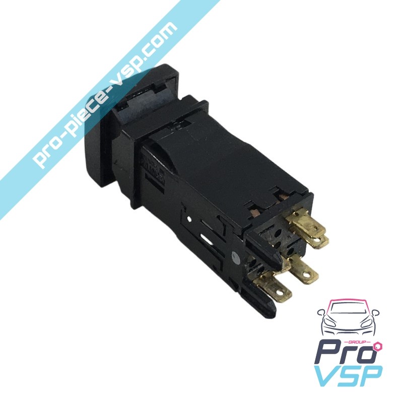 Defrost switch