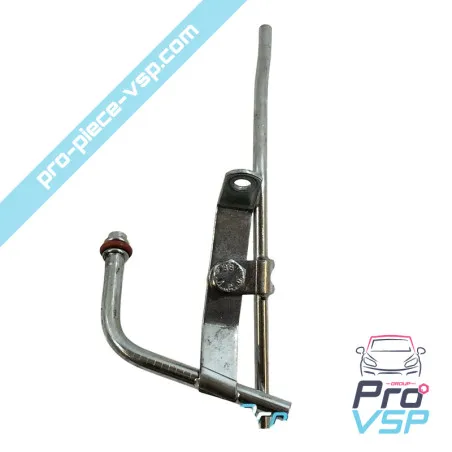 Tubul de manometru folosit pentru motor Lombardini benzina 523
