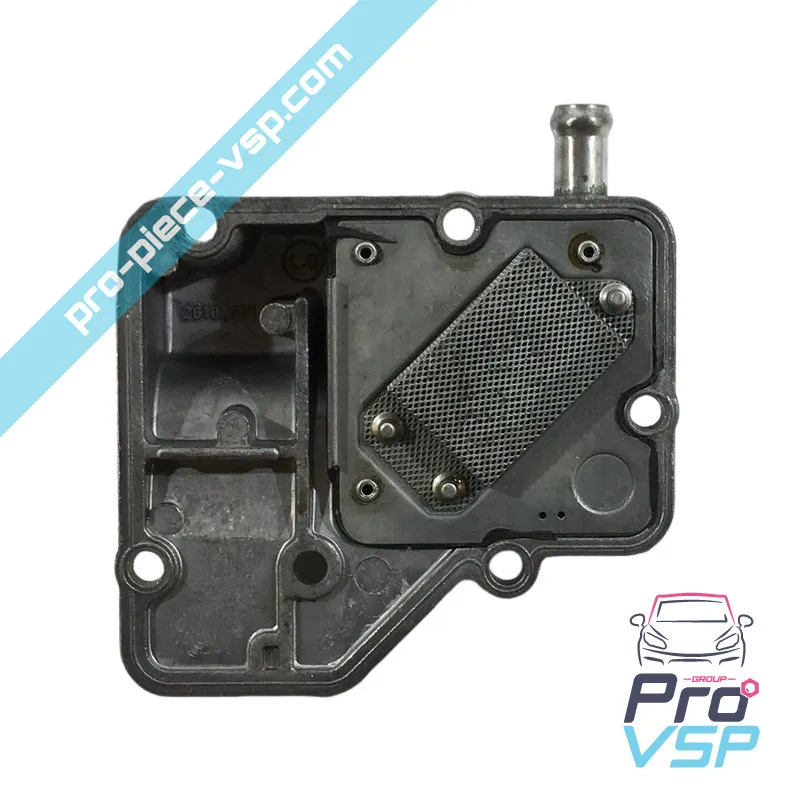 Stelldeckel für Motor Lombardini benzin 523