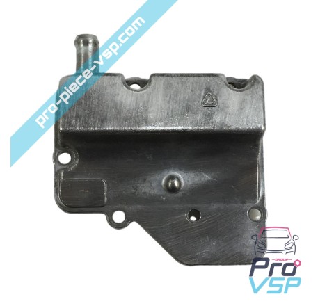 Decantation cover