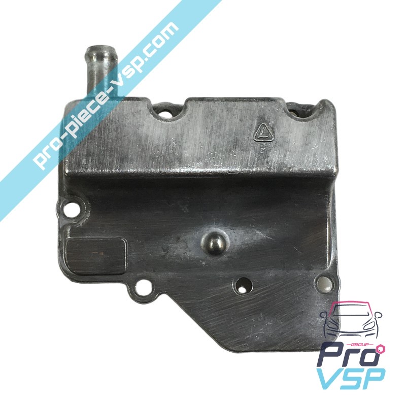 Decantation cover