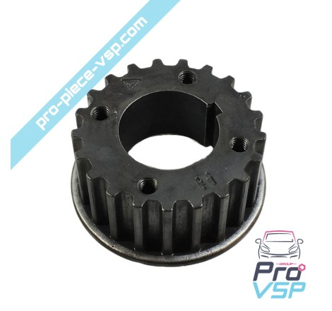 Gear Villebrequin usada para motor Lombardini gasolina 523