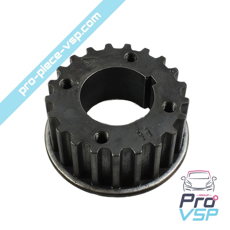 Gear Villebrequin usada para motor Lombardini gasolina 523