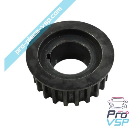 Gear Villebrequin usada para motor Lombardini gasolina 523