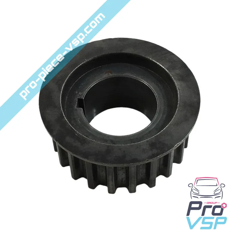 Gear Villebrequin usada para motor Lombardini gasolina 523