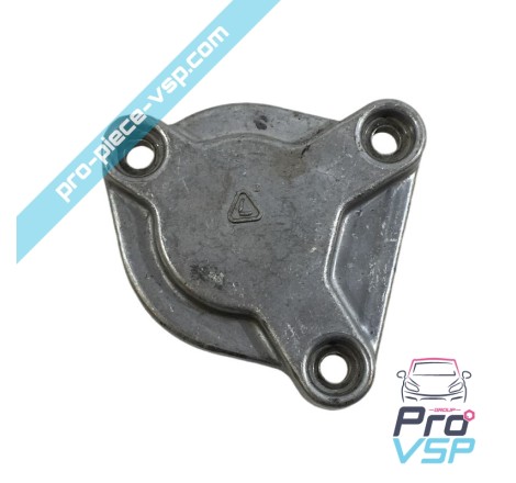 Camshaft flange