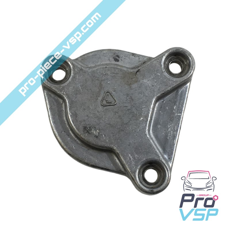 Camshaft flange