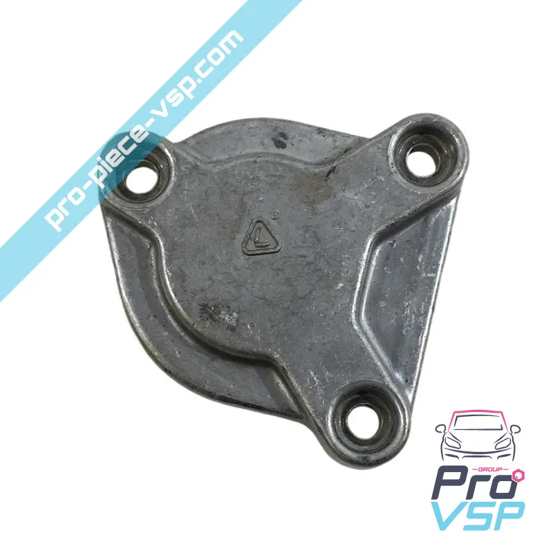 Camshaft flange