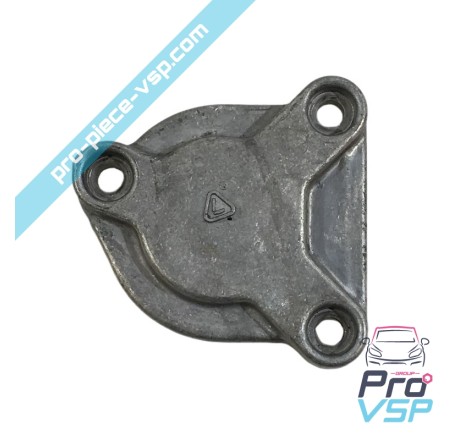 Camshaft flange