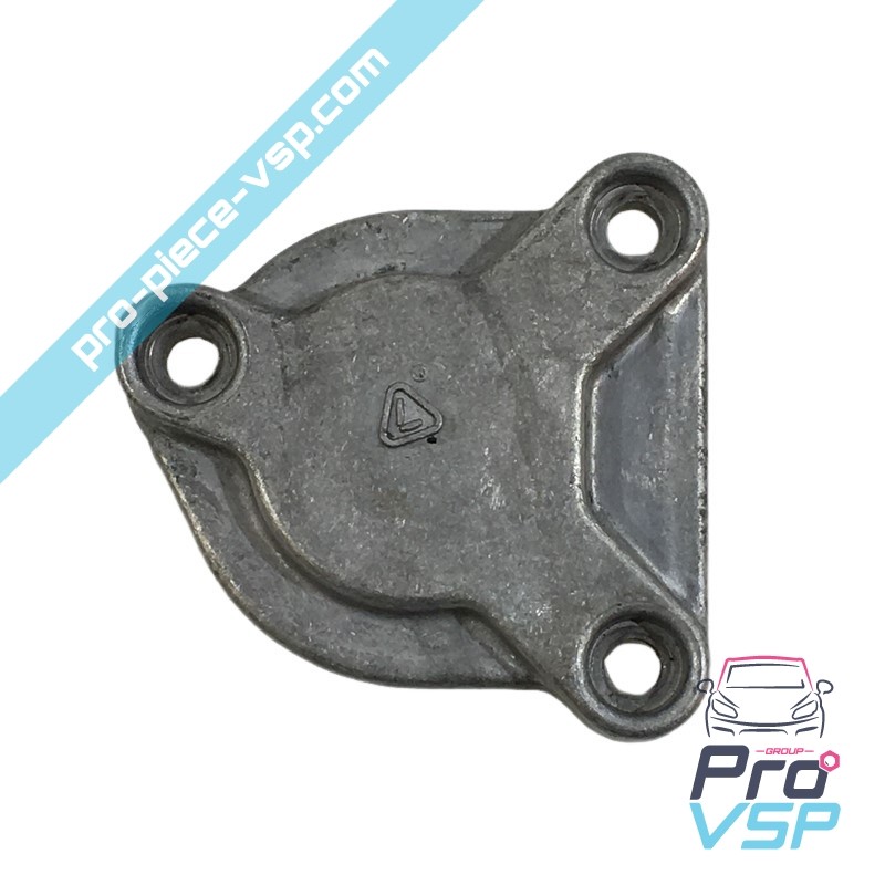 Camshaft flange