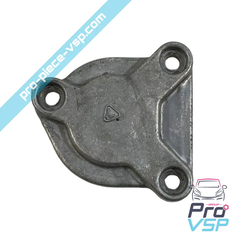 Camshaft flange