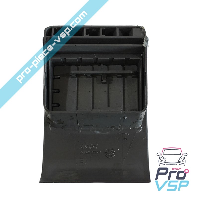 Side aerator