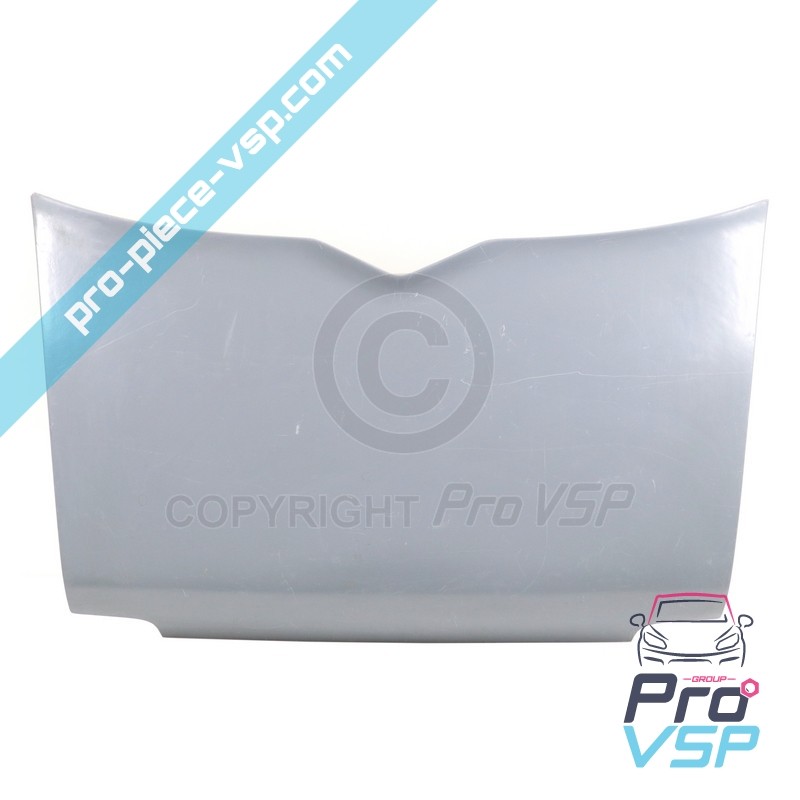 Capa de ocasião para Ligier Optima motor Robin