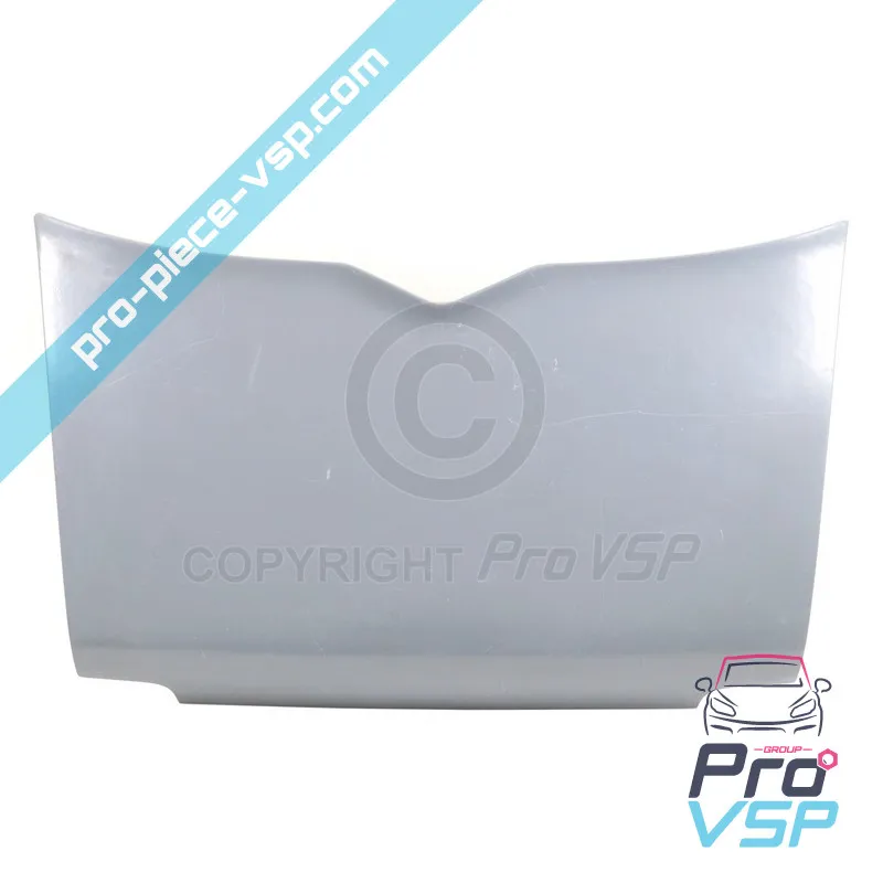 Capa de ocasião para Ligier Optima motor Robin