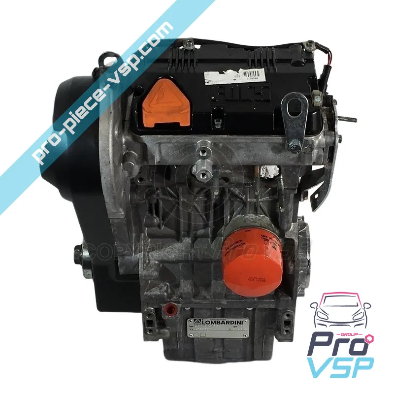 Moteur Lombardini LGW523 occasion