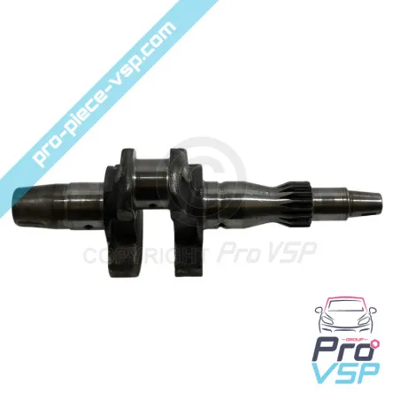 Begagnade militage för motor Lombardini 6LD325